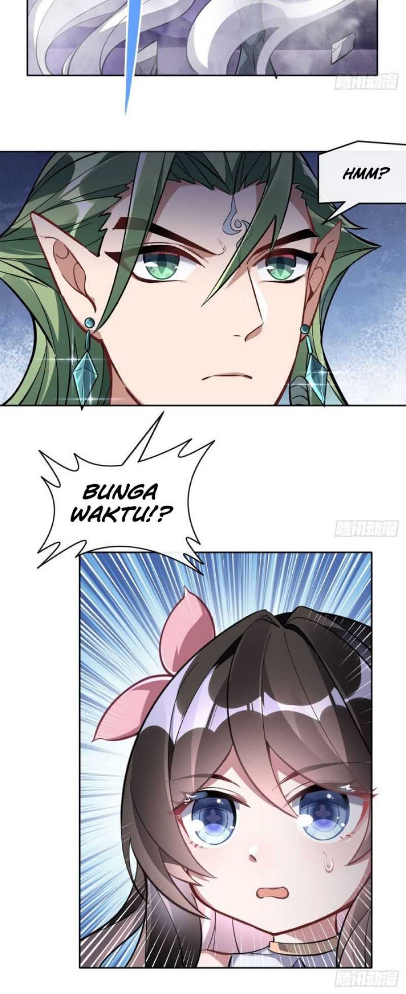 My Female Apprentices Are All Big Shots From the Future Chapter 110 Gambar 13