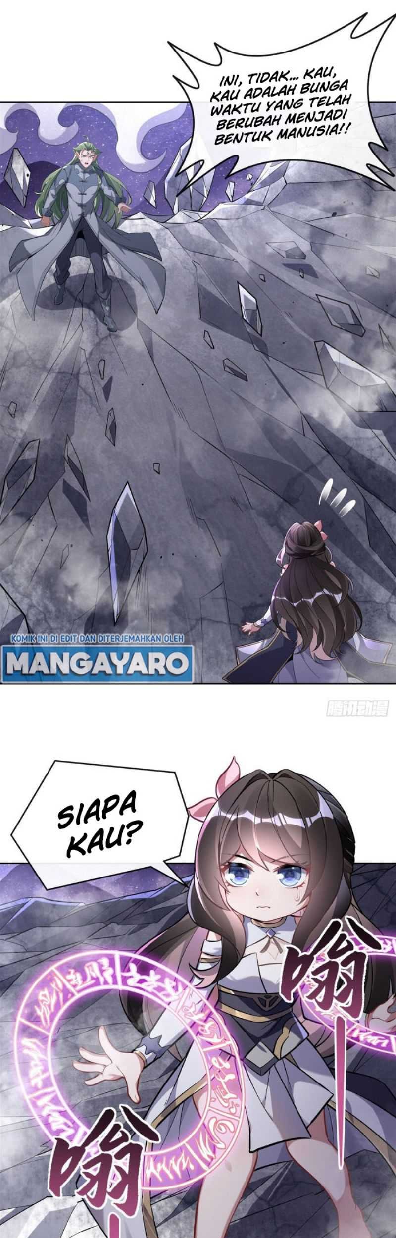 My Female Apprentices Are All Big Shots From the Future Chapter 110 Gambar 14