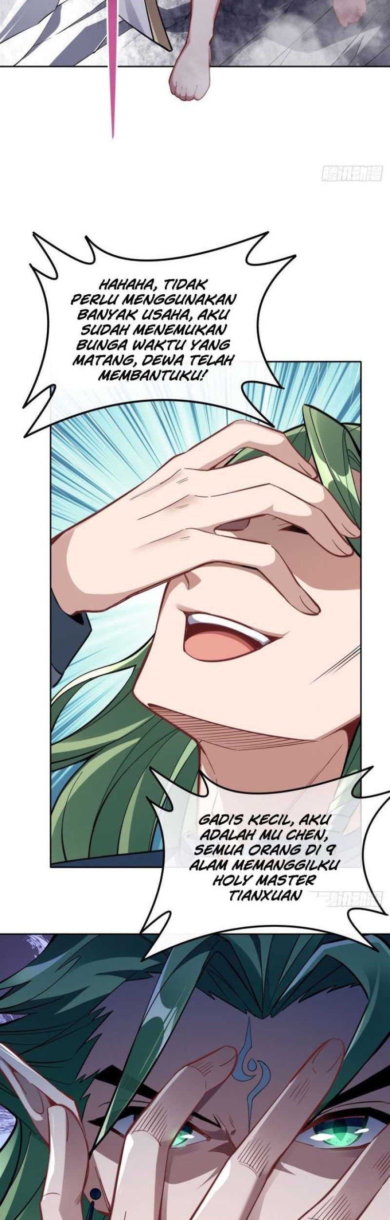 My Female Apprentices Are All Big Shots From the Future Chapter 110 Gambar 15