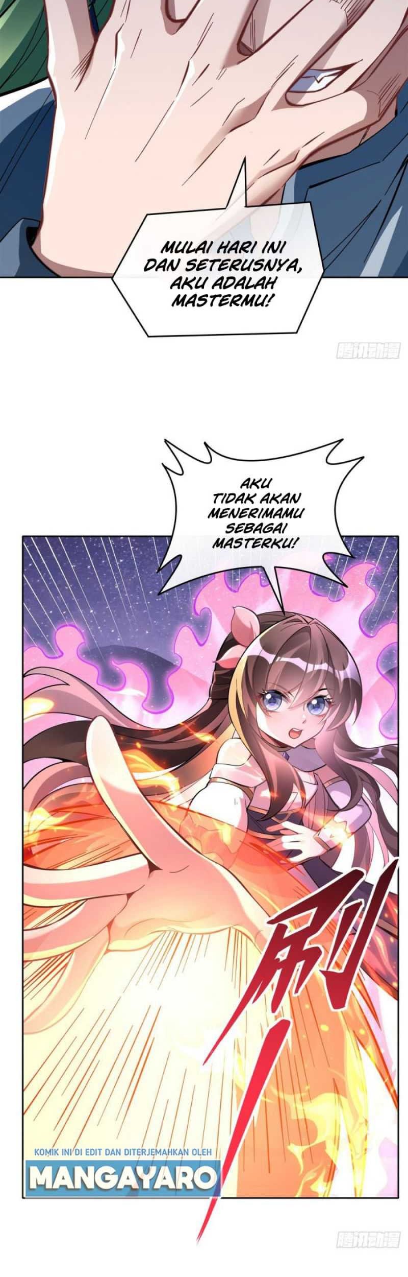 My Female Apprentices Are All Big Shots From the Future Chapter 110 Gambar 16