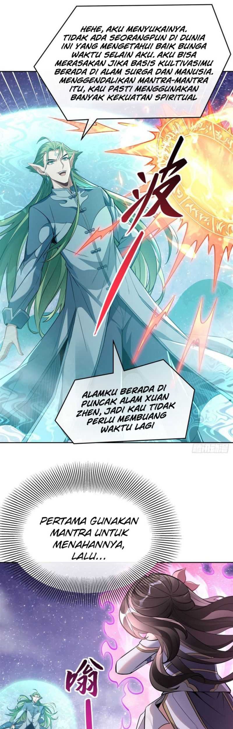 My Female Apprentices Are All Big Shots From the Future Chapter 110 Gambar 17