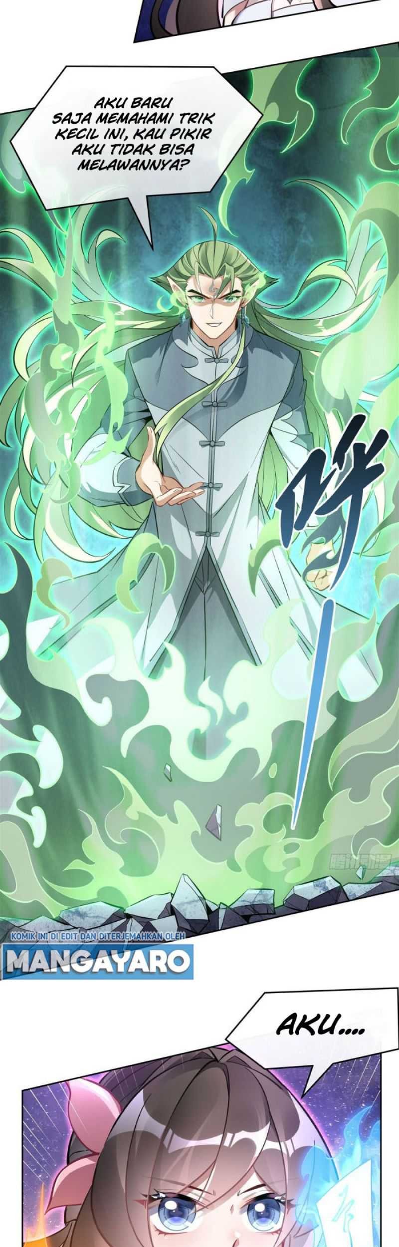My Female Apprentices Are All Big Shots From the Future Chapter 110 Gambar 20