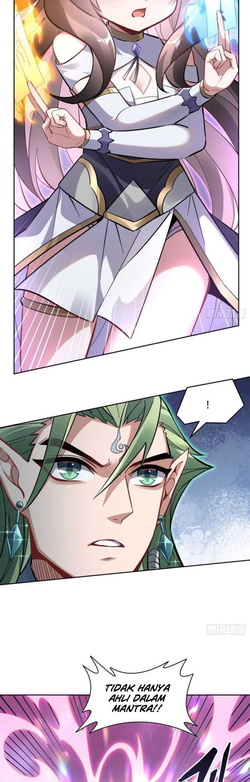 My Female Apprentices Are All Big Shots From the Future Chapter 110 Gambar 21