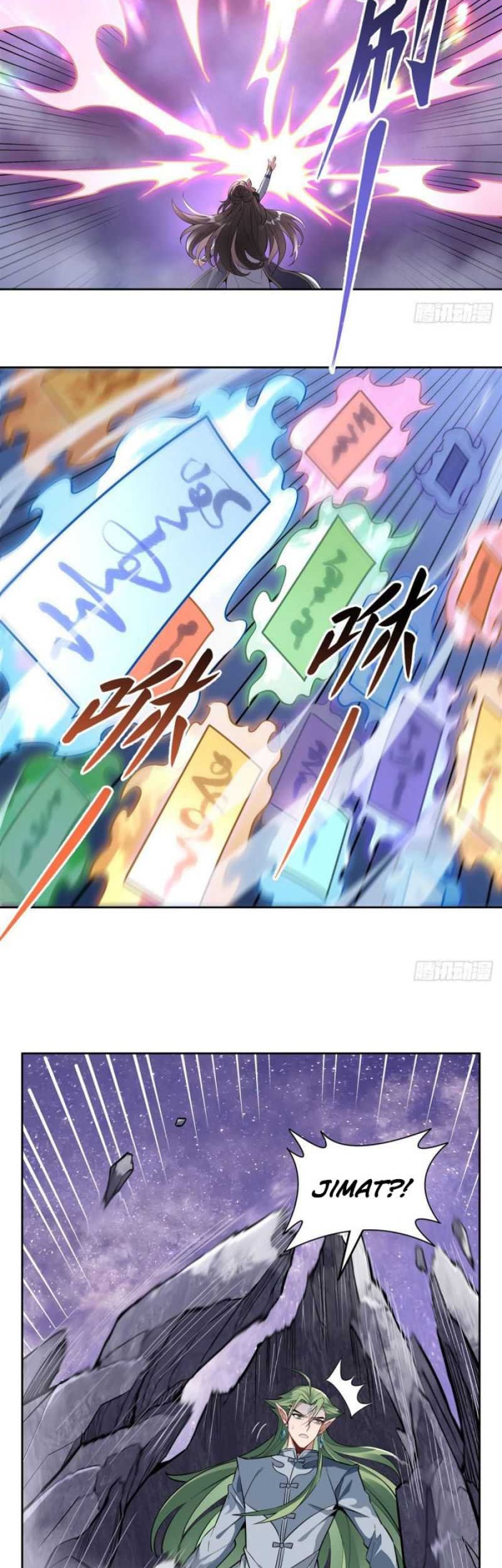 My Female Apprentices Are All Big Shots From the Future Chapter 110 Gambar 22