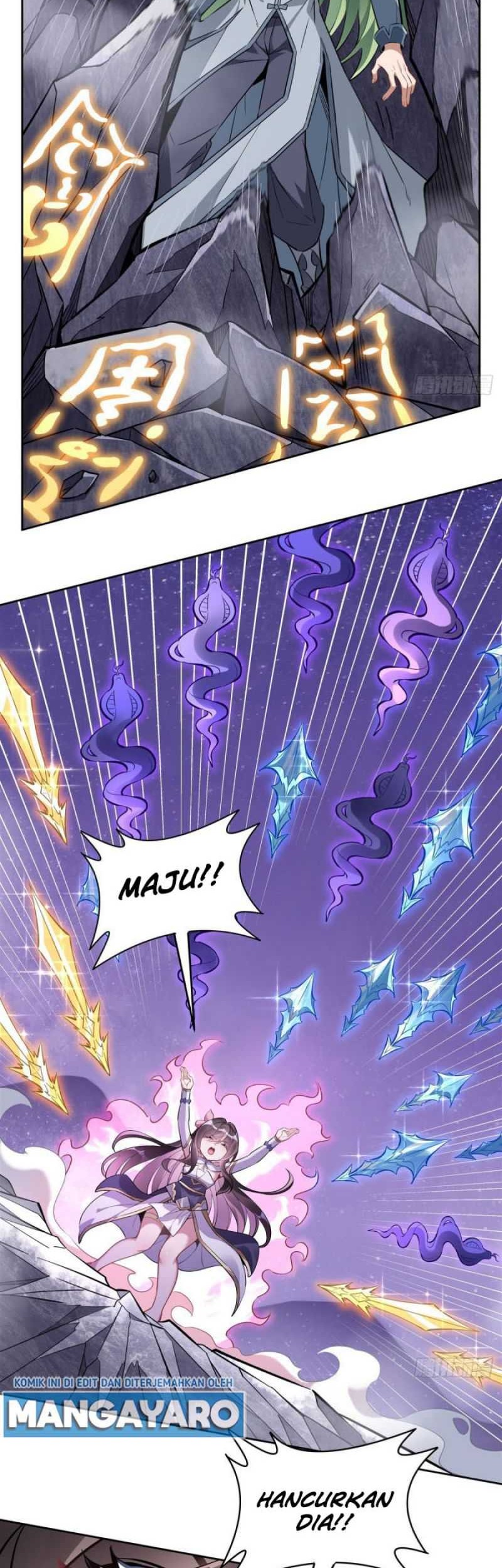 My Female Apprentices Are All Big Shots From the Future Chapter 110 Gambar 23