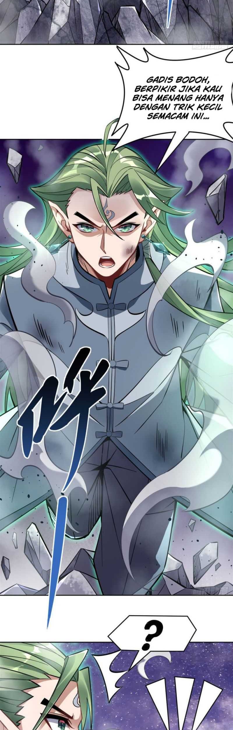 My Female Apprentices Are All Big Shots From the Future Chapter 110 Gambar 27