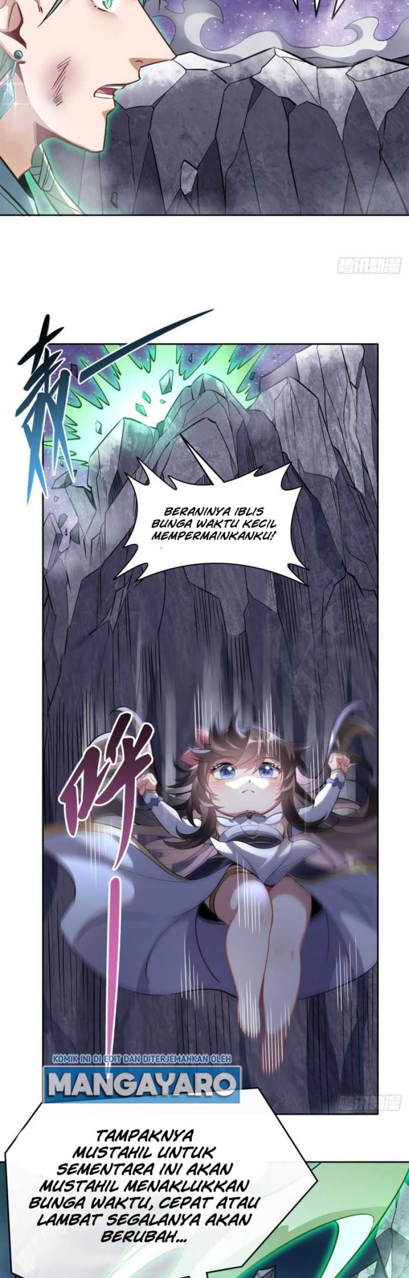 My Female Apprentices Are All Big Shots From the Future Chapter 110 Gambar 28