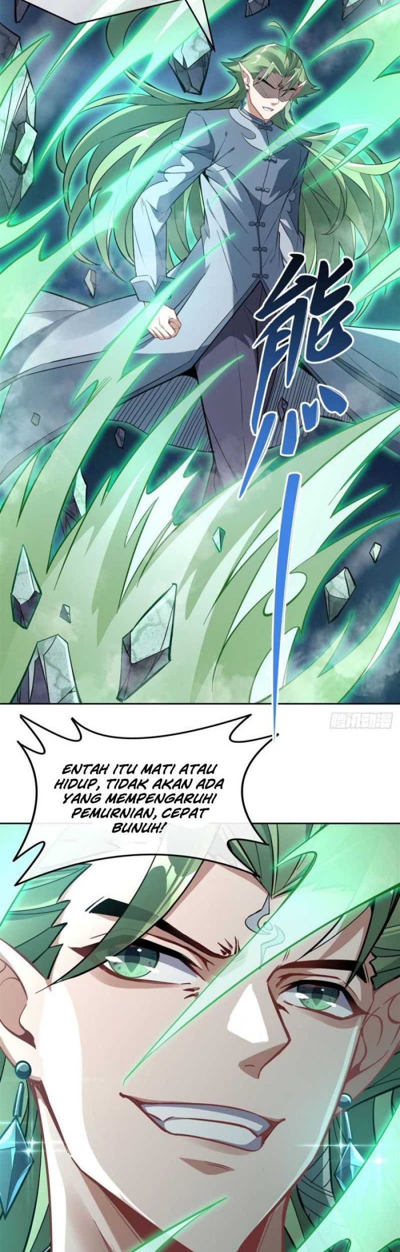 My Female Apprentices Are All Big Shots From the Future Chapter 110 Gambar 29