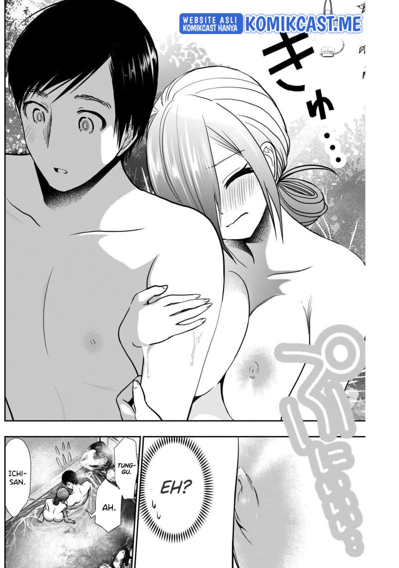 Batsu Harem Chapter 24 Gambar 8