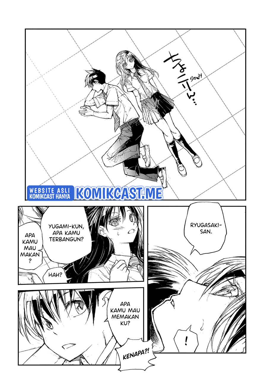 Mukasete! Ryugasaki-san Chapter 22 Gambar 3