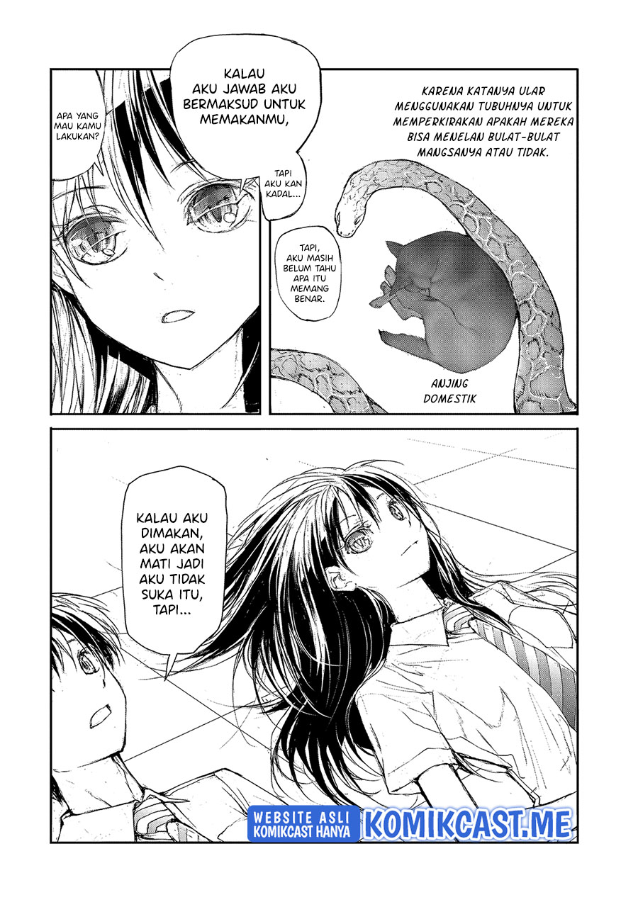 Mukasete! Ryugasaki-san Chapter 22 Gambar 4