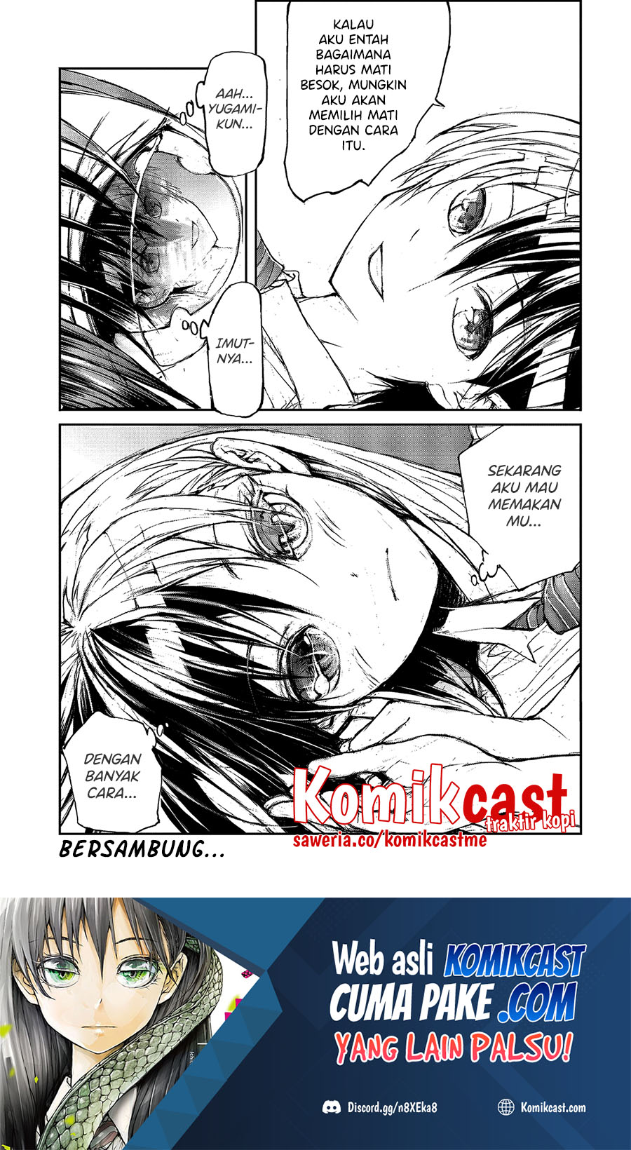 Mukasete! Ryugasaki-san Chapter 22 Gambar 5