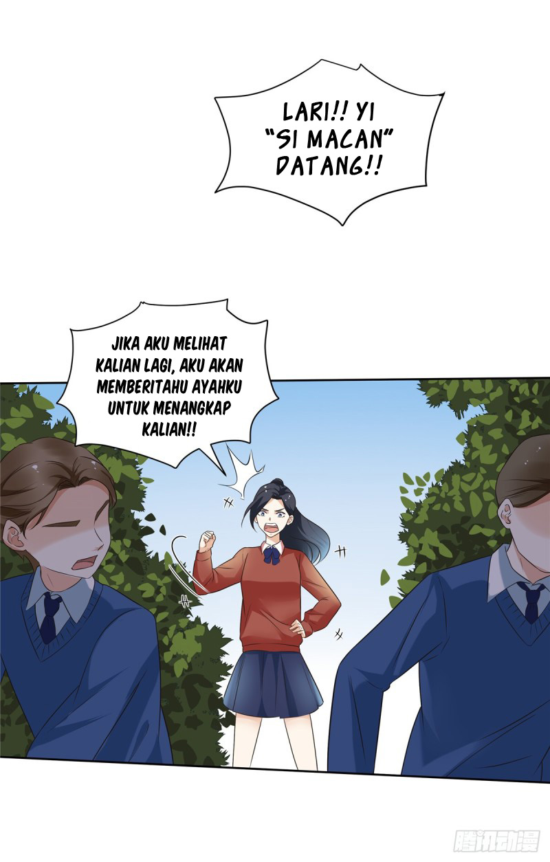 Evil City Girls Chapter 21 Gambar 11