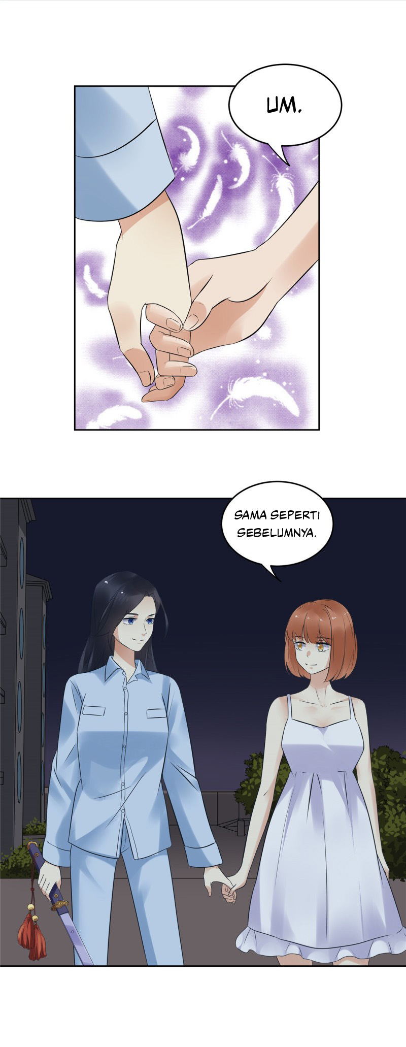 Evil City Girls Chapter 21 Gambar 13