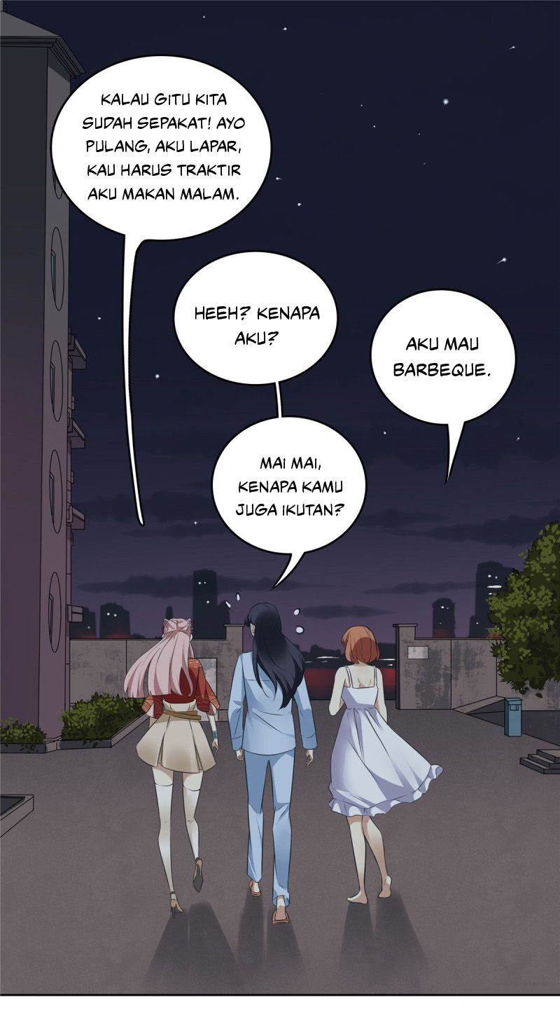 Evil City Girls Chapter 21 Gambar 15