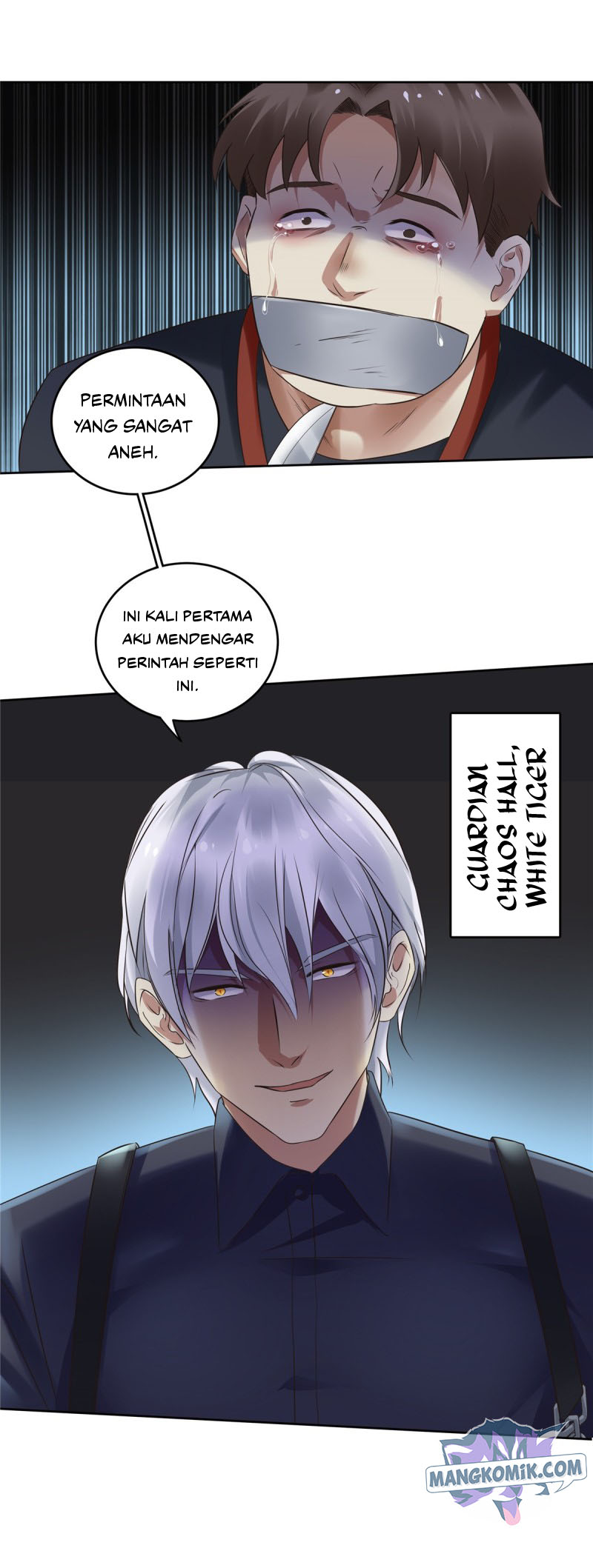 Evil City Girls Chapter 21 Gambar 21