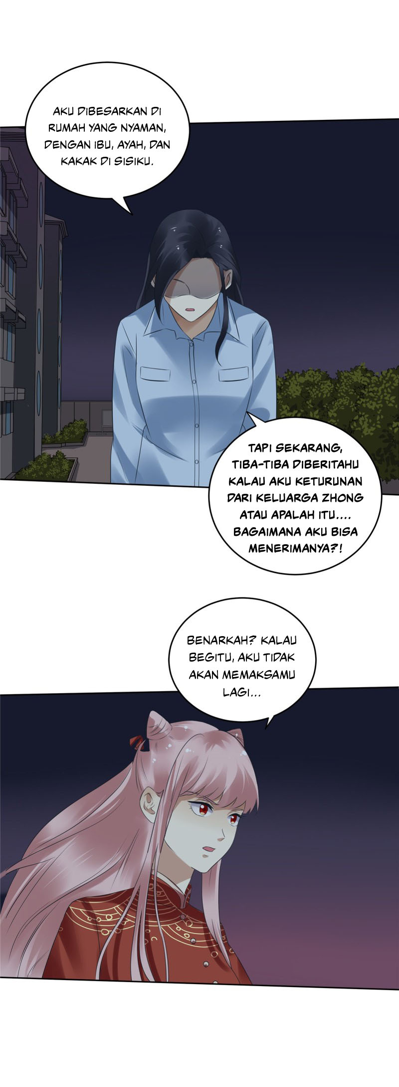 Evil City Girls Chapter 21 Gambar 4