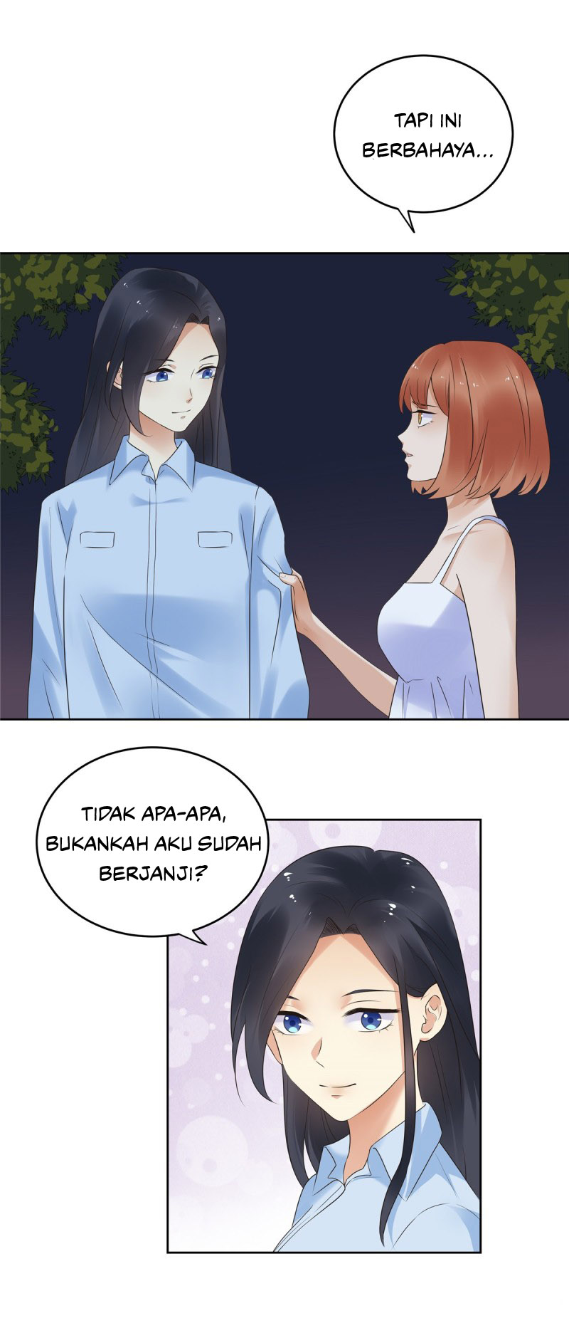 Evil City Girls Chapter 21 Gambar 7