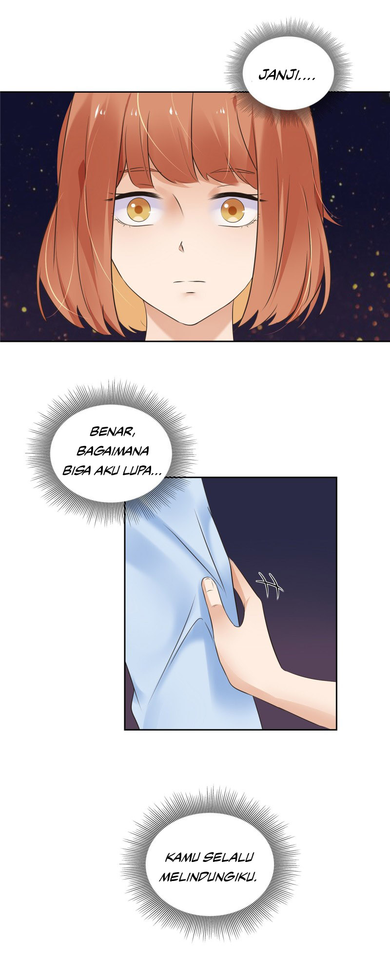 Evil City Girls Chapter 21 Gambar 8