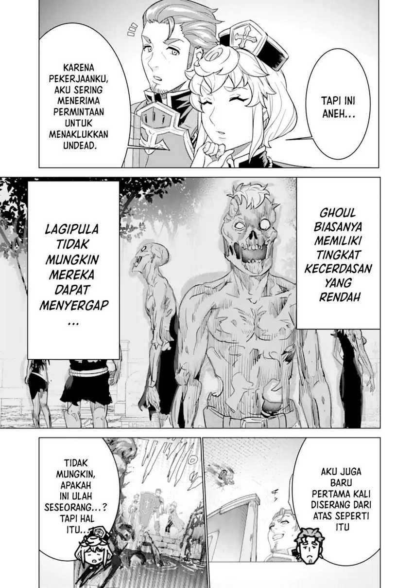 Ie de Munou to Iware Tsuzuketa Ore Desu ga, Sekaiteki ni wa Chou Yuunou Datta you desu Chapter 05 Gambar 17