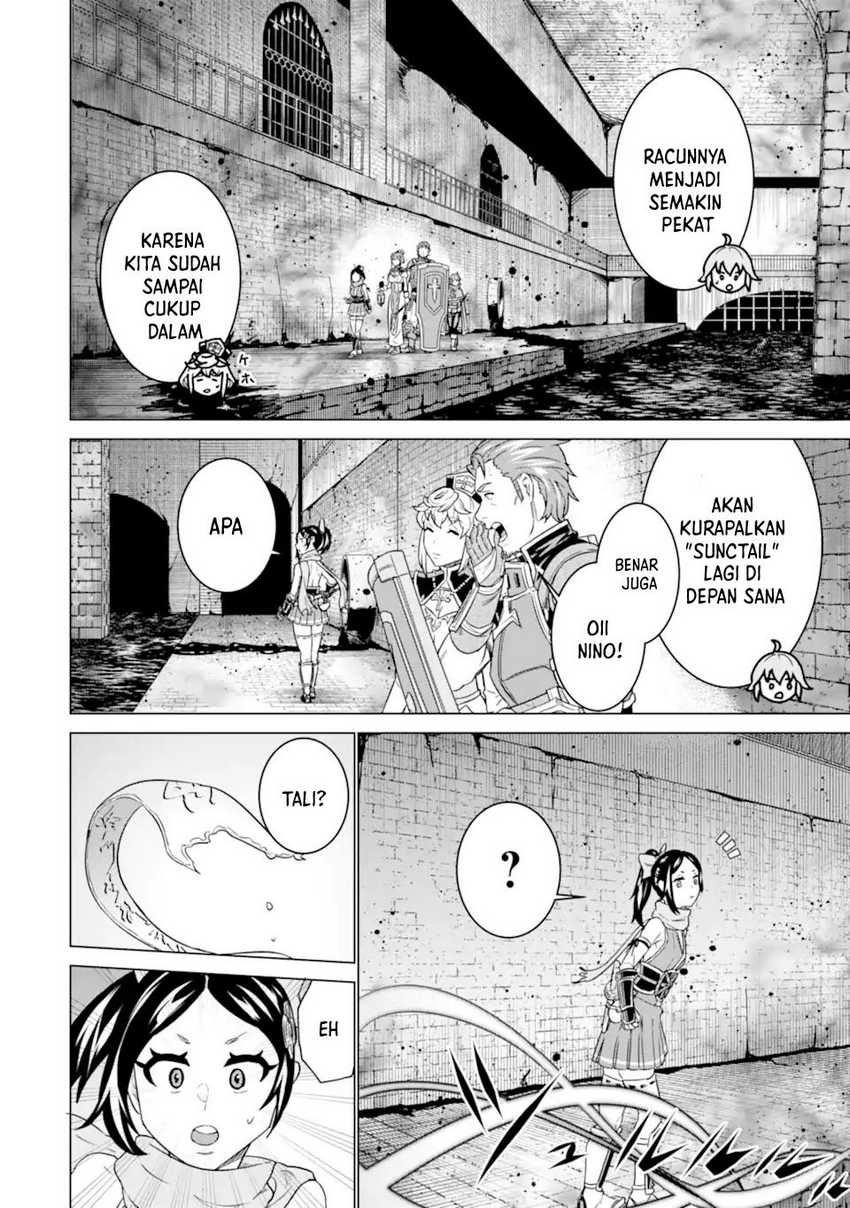 Ie de Munou to Iware Tsuzuketa Ore Desu ga, Sekaiteki ni wa Chou Yuunou Datta you desu Chapter 05 Gambar 18