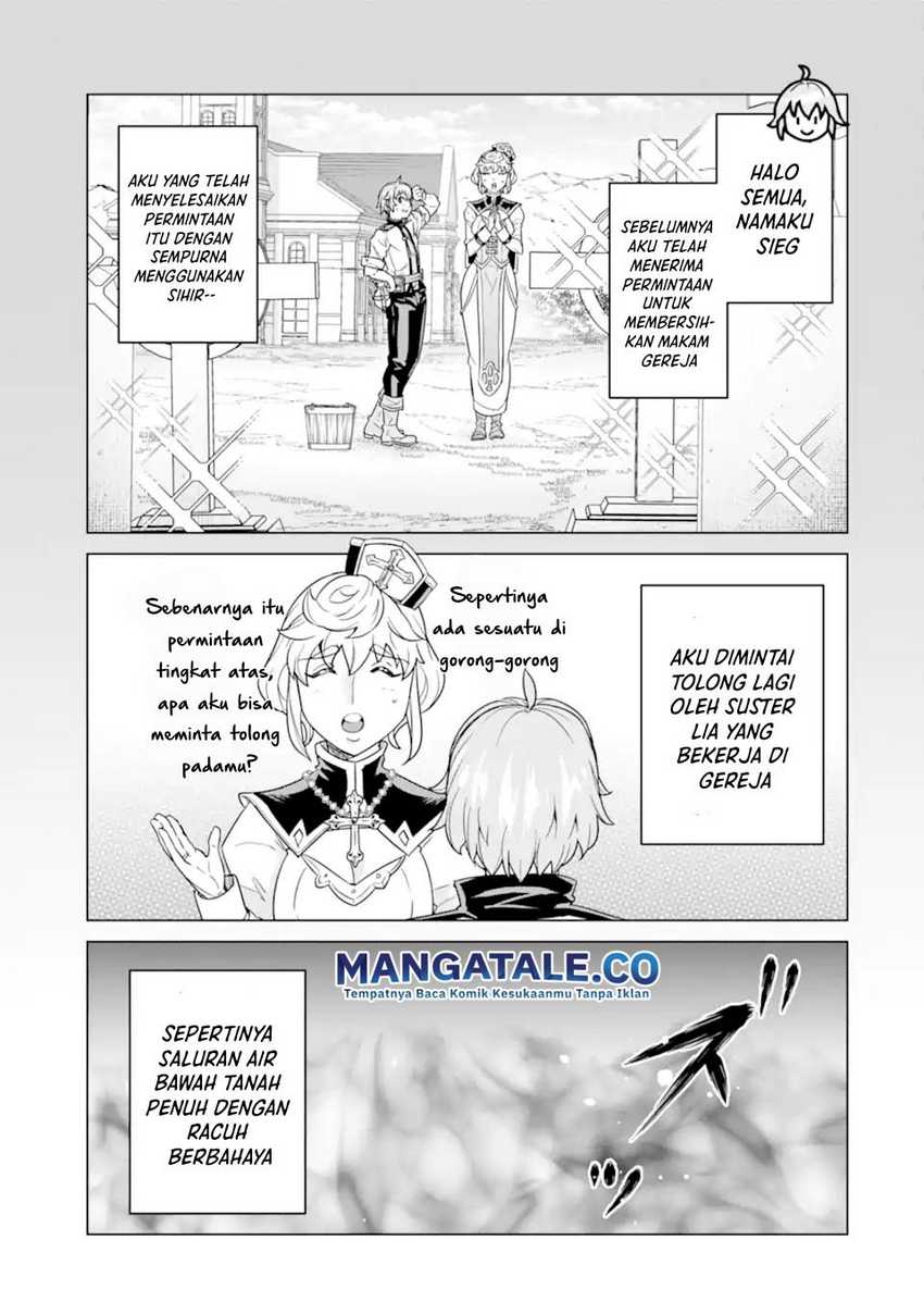 Baca Manga Ie de Munou to Iware Tsuzuketa Ore Desu ga, Sekaiteki ni wa Chou Yuunou Datta you desu Chapter 05 Gambar 2