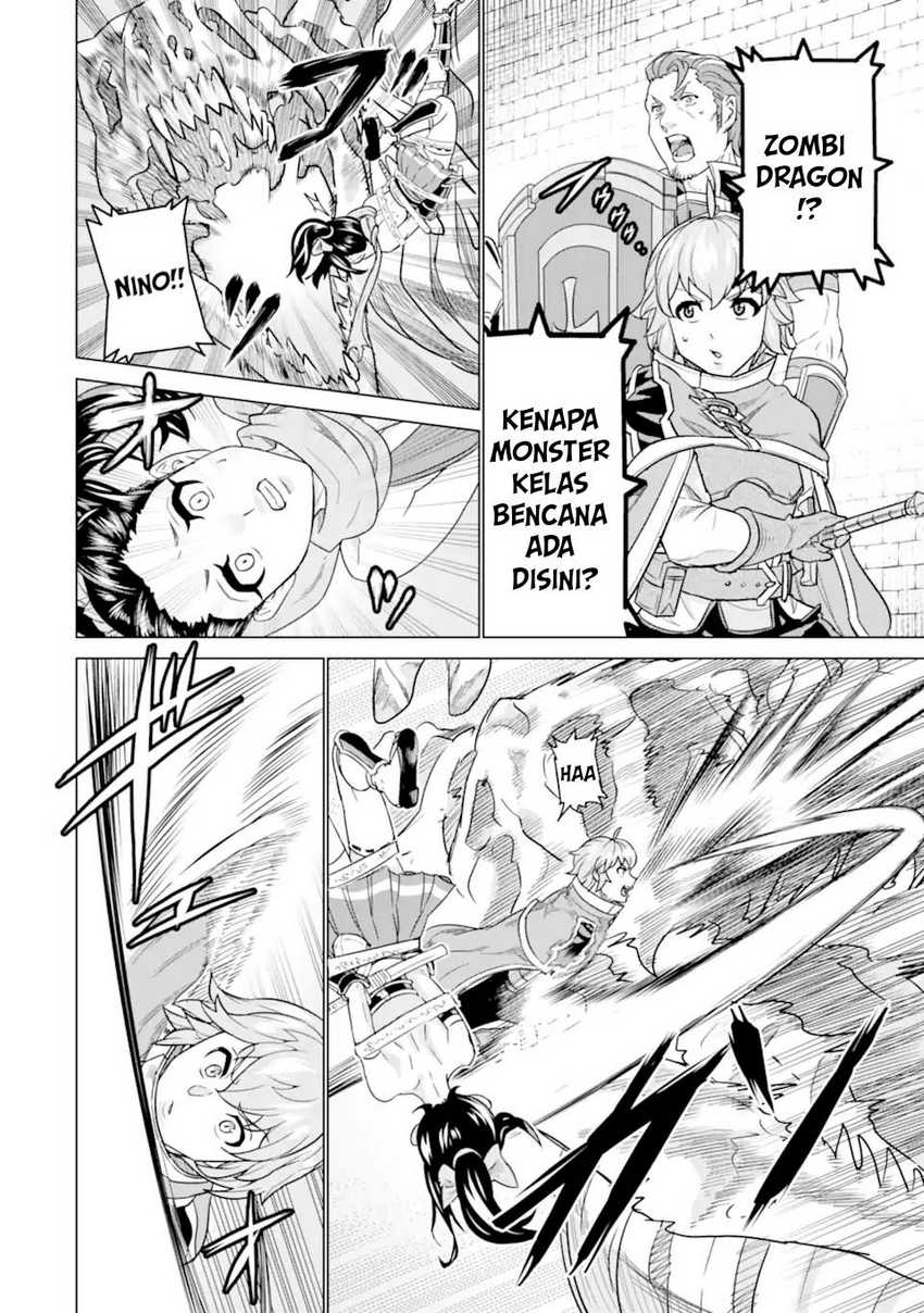 Ie de Munou to Iware Tsuzuketa Ore Desu ga, Sekaiteki ni wa Chou Yuunou Datta you desu Chapter 05 Gambar 22