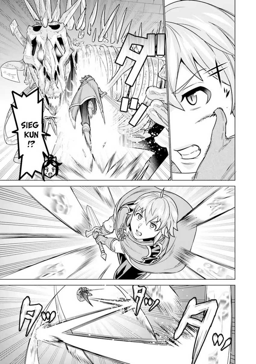 Ie de Munou to Iware Tsuzuketa Ore Desu ga, Sekaiteki ni wa Chou Yuunou Datta you desu Chapter 05 Gambar 25