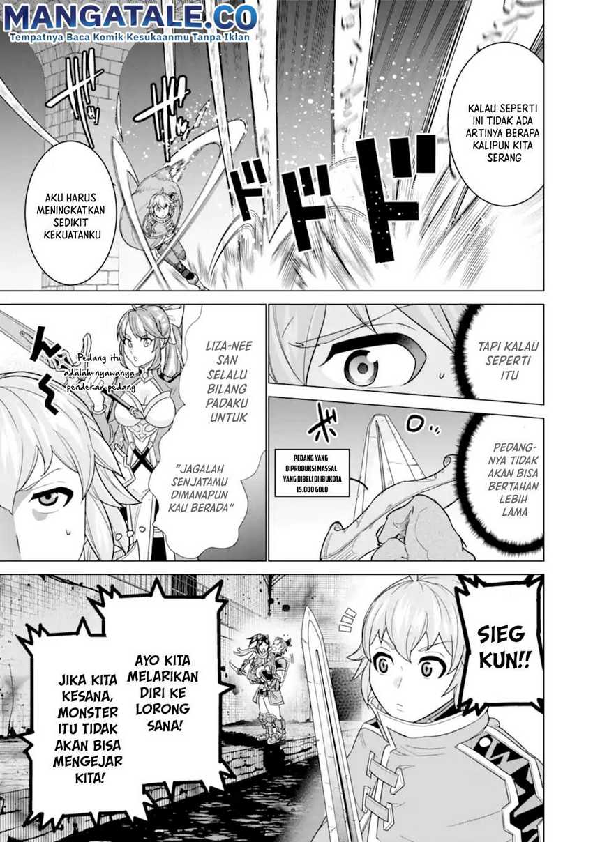 Ie de Munou to Iware Tsuzuketa Ore Desu ga, Sekaiteki ni wa Chou Yuunou Datta you desu Chapter 05 Gambar 29