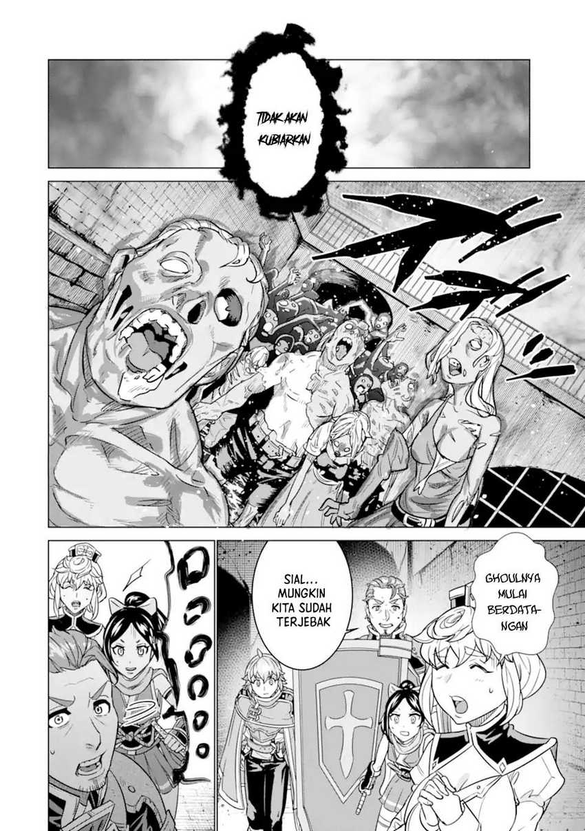Ie de Munou to Iware Tsuzuketa Ore Desu ga, Sekaiteki ni wa Chou Yuunou Datta you desu Chapter 05 Gambar 30