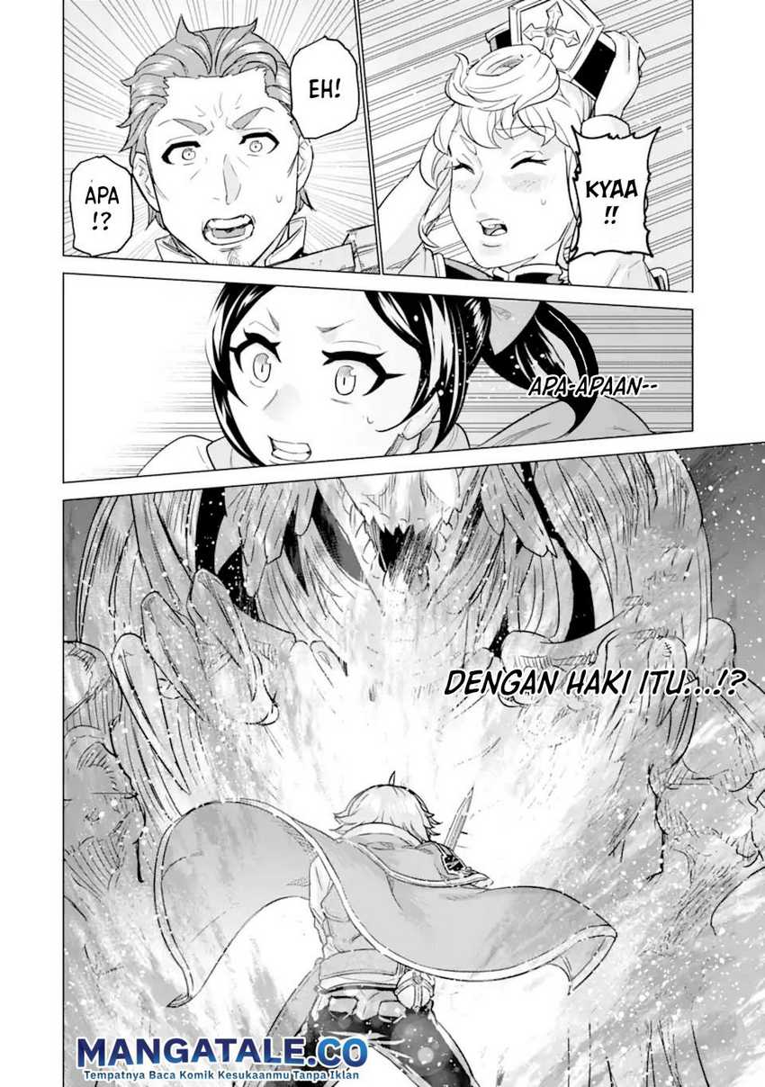 Ie de Munou to Iware Tsuzuketa Ore Desu ga, Sekaiteki ni wa Chou Yuunou Datta you desu Chapter 05 Gambar 33