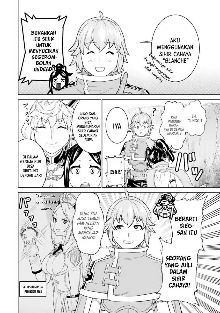 Ie de Munou to Iware Tsuzuketa Ore Desu ga, Sekaiteki ni wa Chou Yuunou Datta you desu Chapter 05 Gambar 7