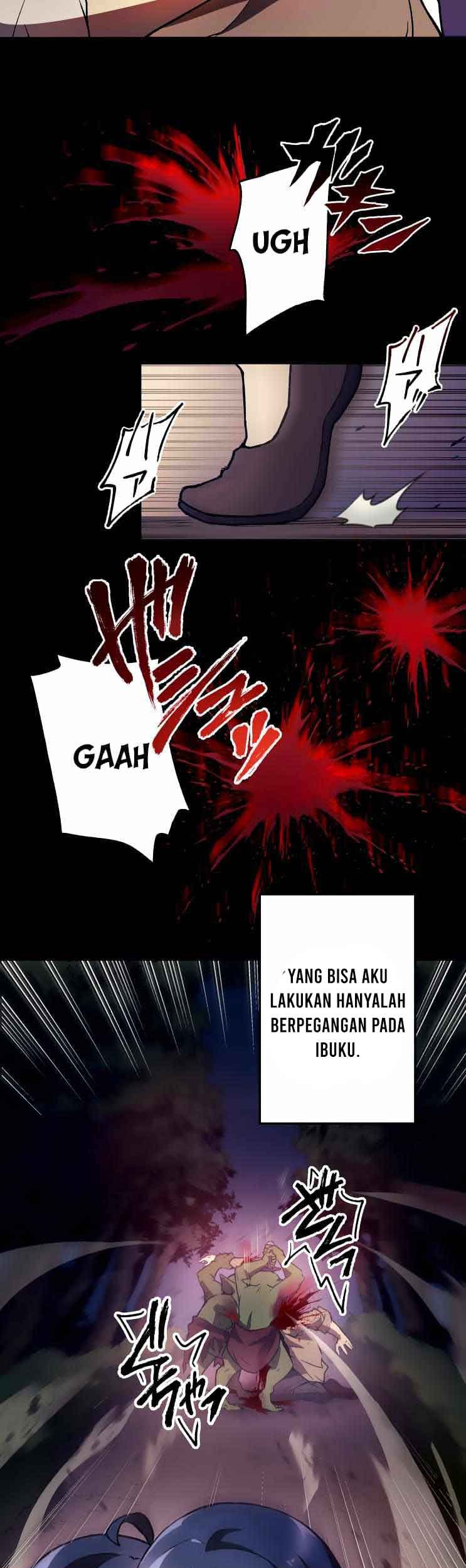 Useless Wizard Chapter 03 Gambar 5