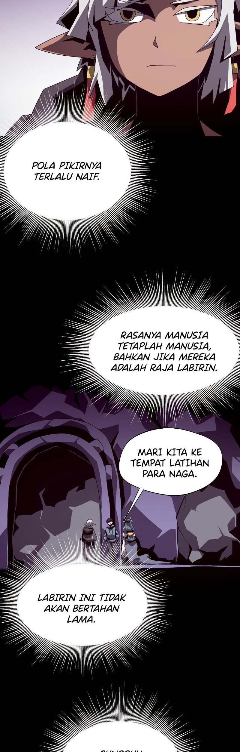 Dungeon Odyssey Chapter 20 Gambar 22