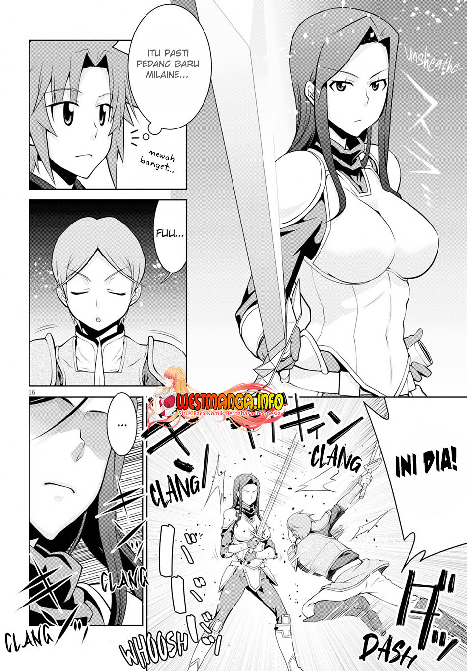 Legend Chapter 65 Gambar 19