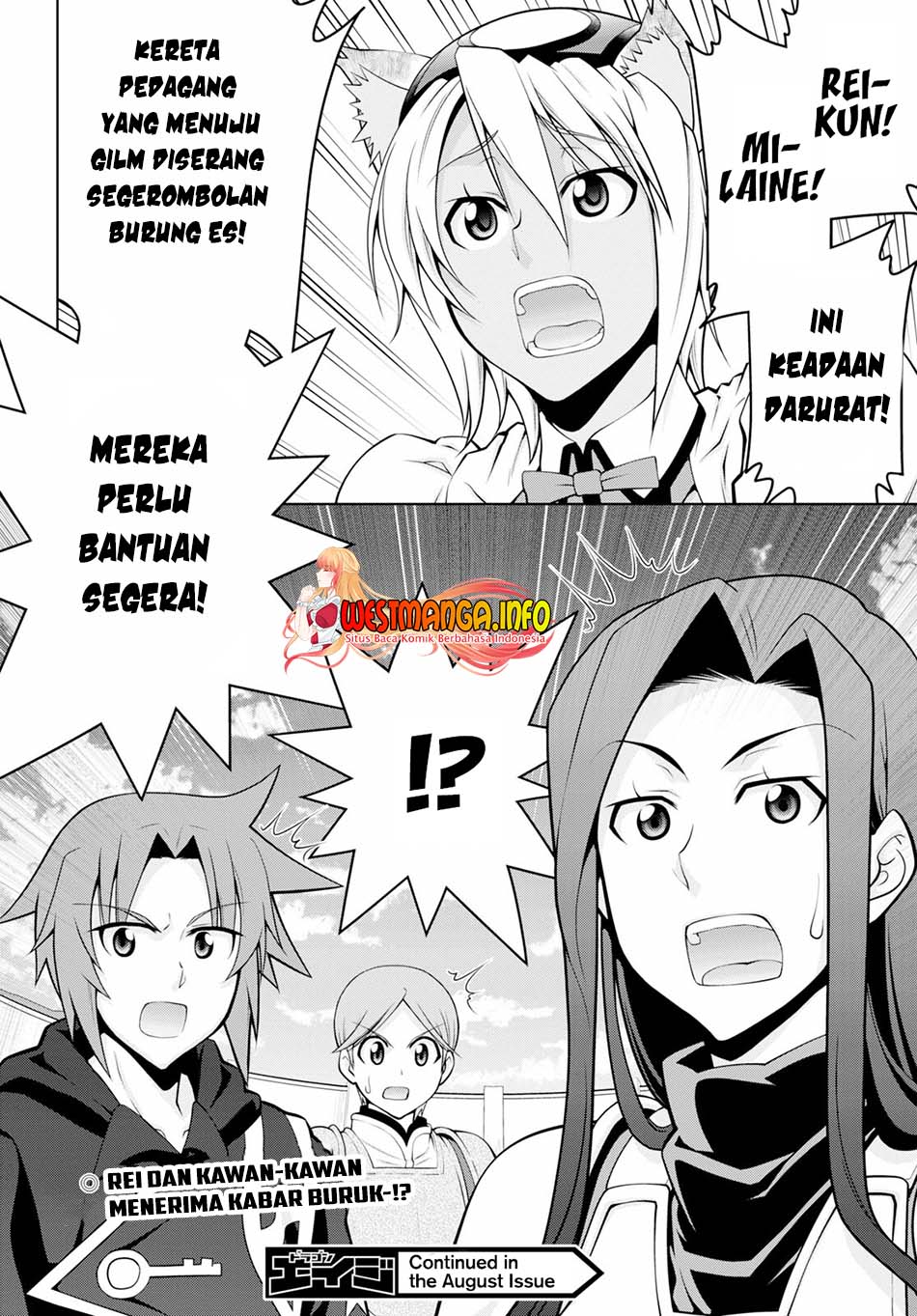 Legend Chapter 65 Gambar 27
