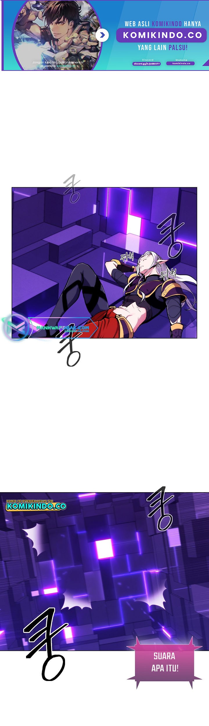 Baca Manhwa Plainwalker Of The Stigma Chapter 08 Gambar 2