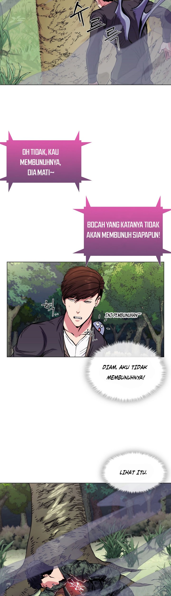 Plainwalker Of The Stigma Chapter 08 Gambar 35