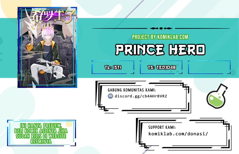 Baca Komik Prince Hero Chapter 40 Gambar 1