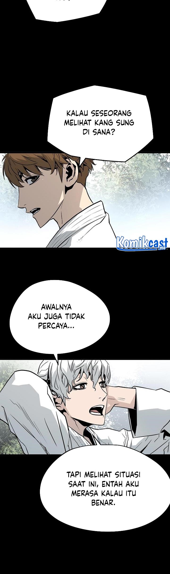 The Breaker Eternal Force Chapter 28 Gambar 18