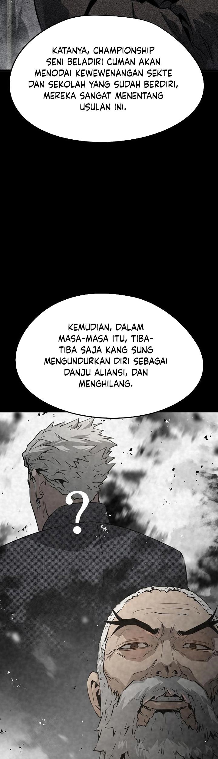 The Breaker Eternal Force Chapter 28 Gambar 21