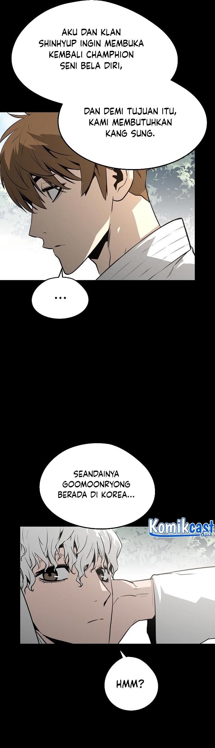 The Breaker Eternal Force Chapter 28 Gambar 24