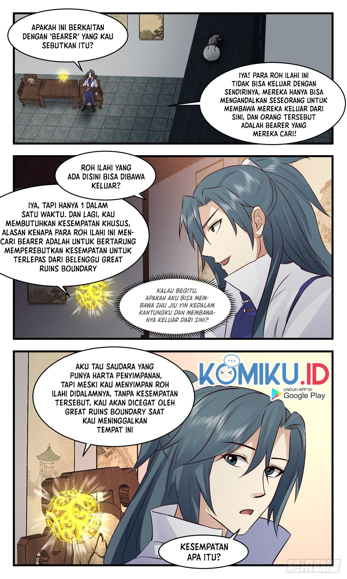 Martial Peak Part 2 Chapter 2673 - https://img.komiku.org/uploads2/2596470-4.jpg