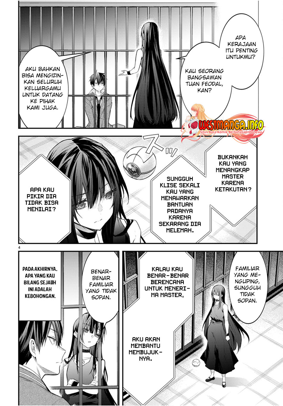 Otome Game Sekai wa Mob ni Kibishii Sekai Desu Chapter 47 Gambar 7