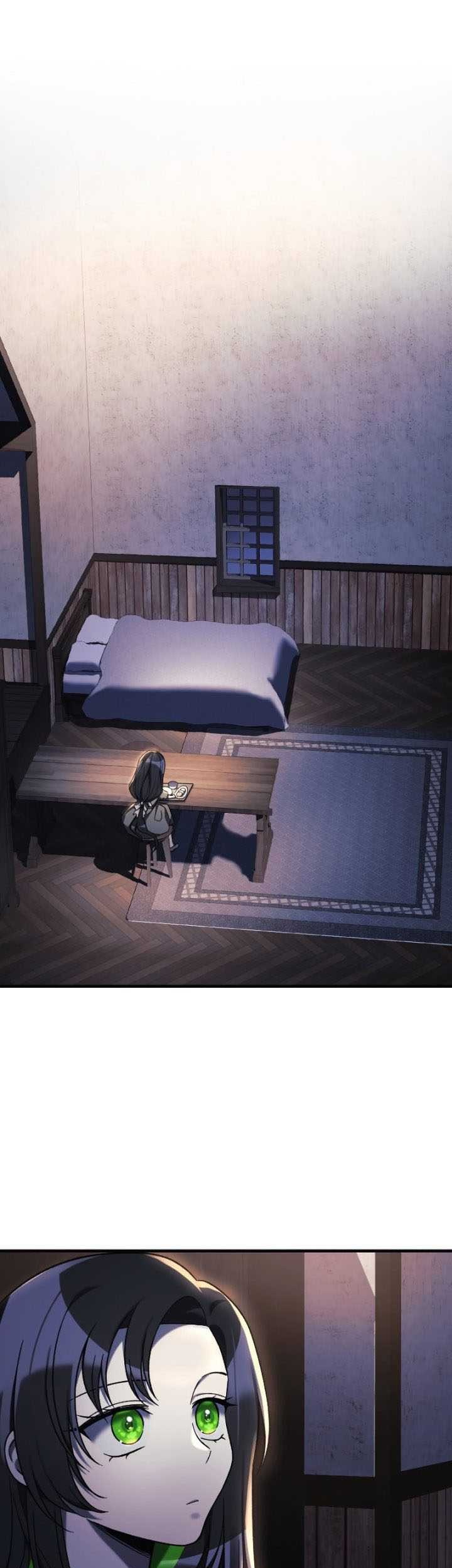Baca Manhwa My Daughter is the Final Boss Chapter 46 Gambar 2