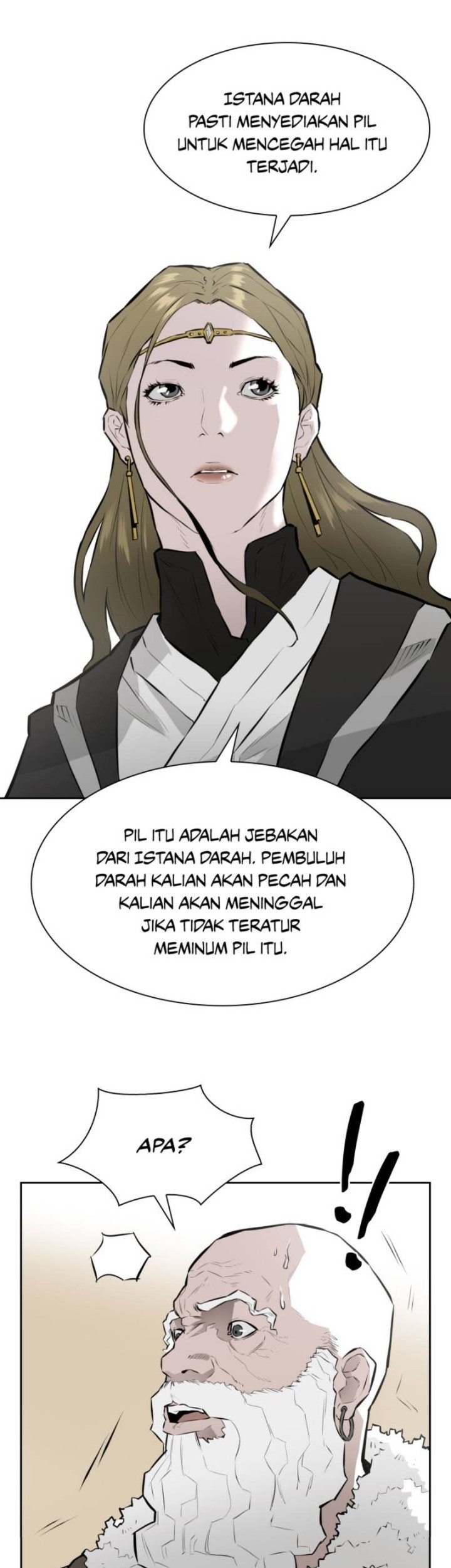 Wind Soul Chapter 13 Gambar 18