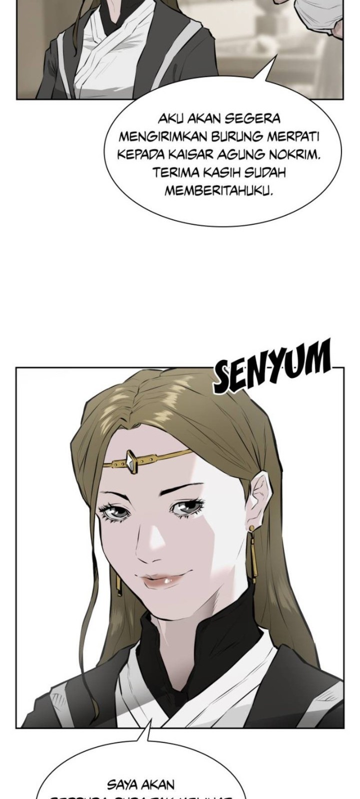 Wind Soul Chapter 13 Gambar 21