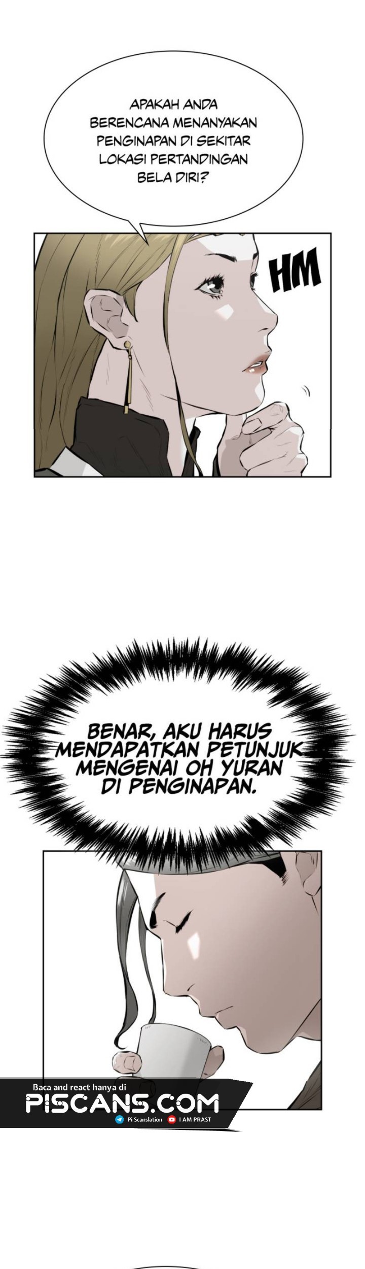 Wind Soul Chapter 13 Gambar 7