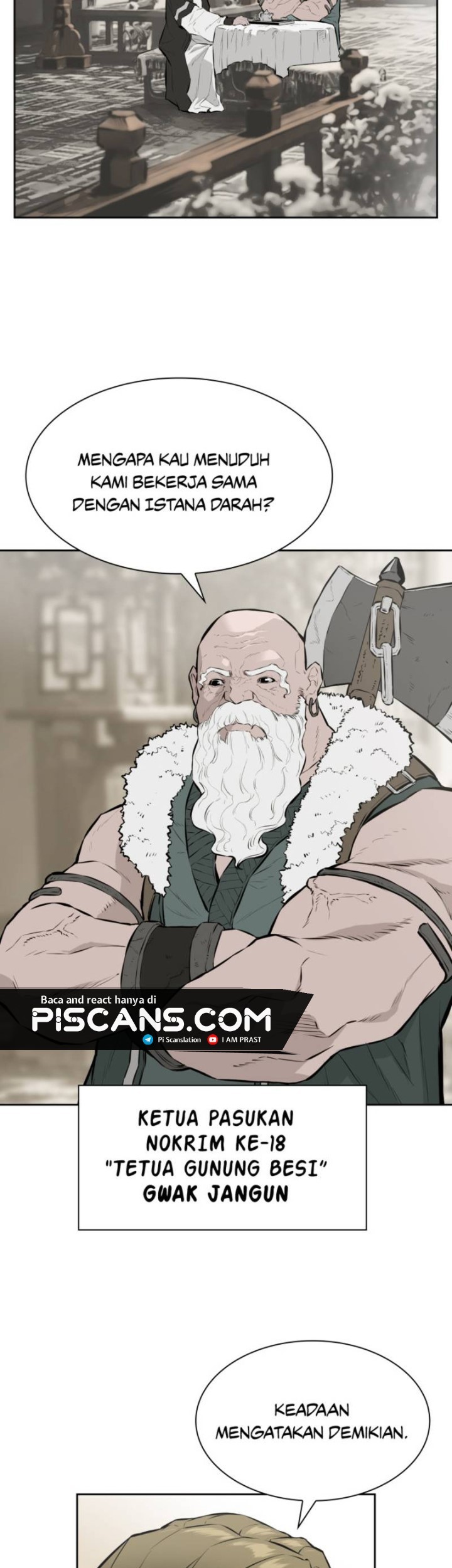 Wind Soul Chapter 13 Gambar 11