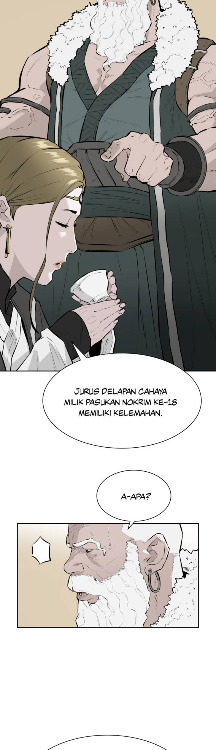 Wind Soul Chapter 13 Gambar 16